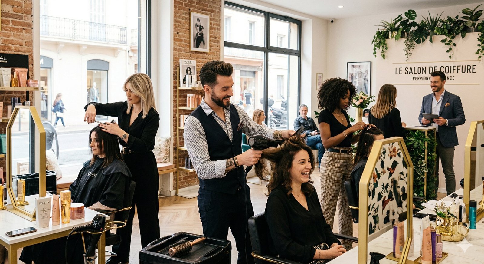 Coiffure