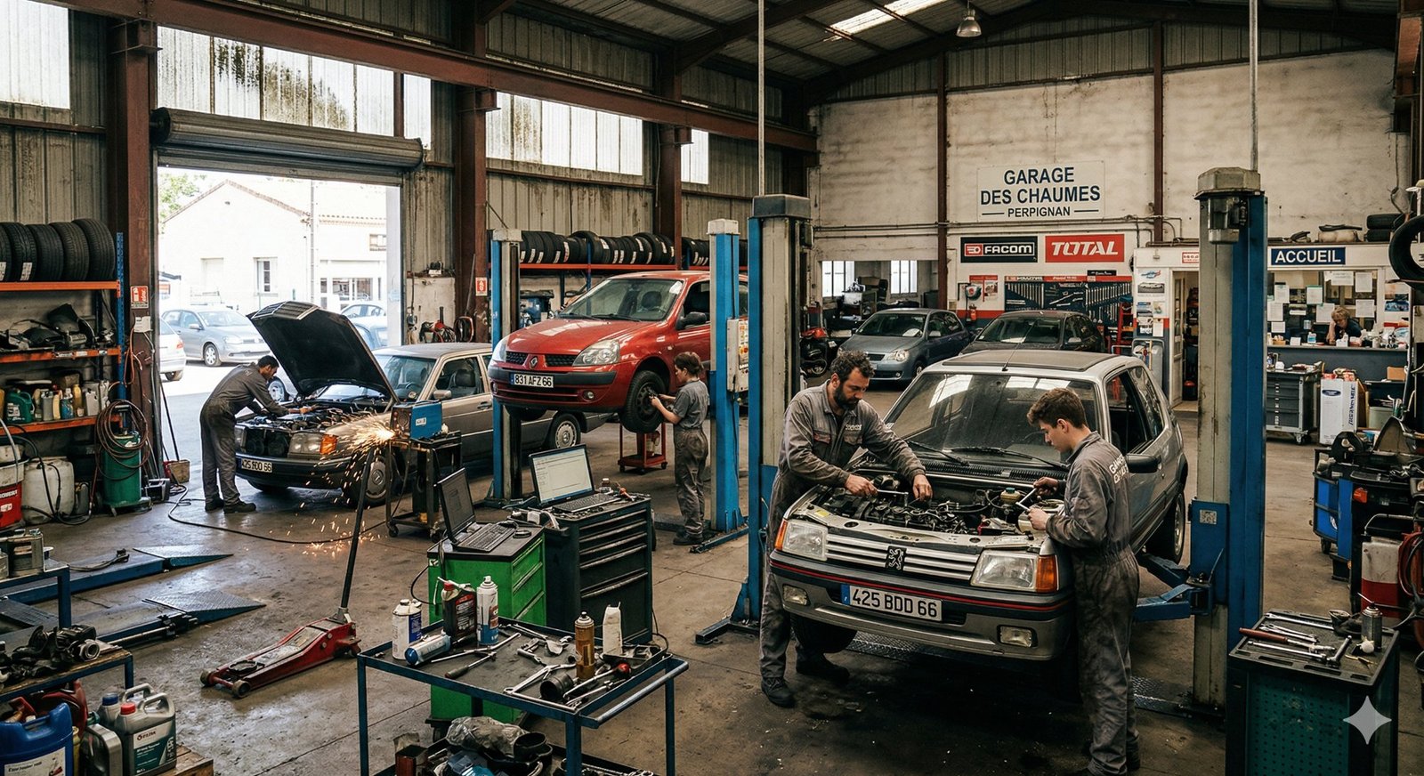 Garage